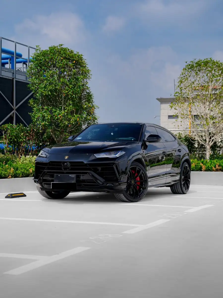 Lamborghini Urus 4.0T V8 S