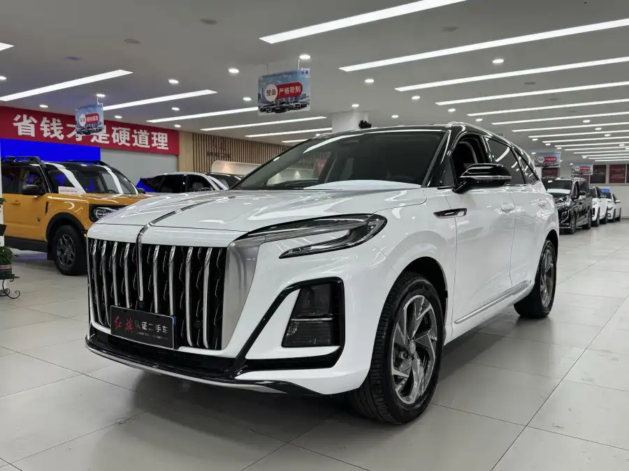 Hongqi HS3 PHEV 115km