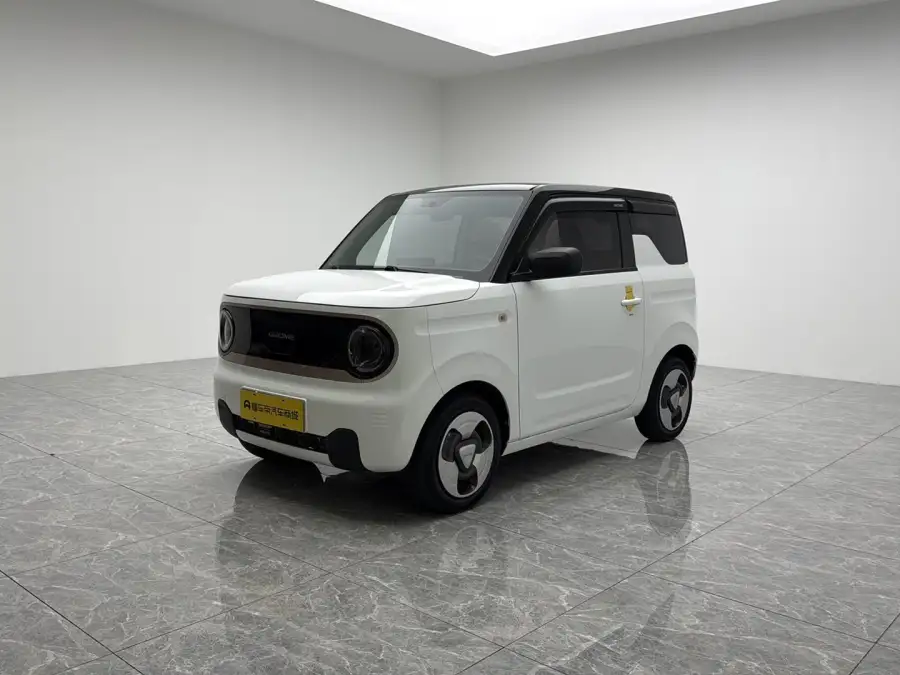 Geely Galaxy Panda mini