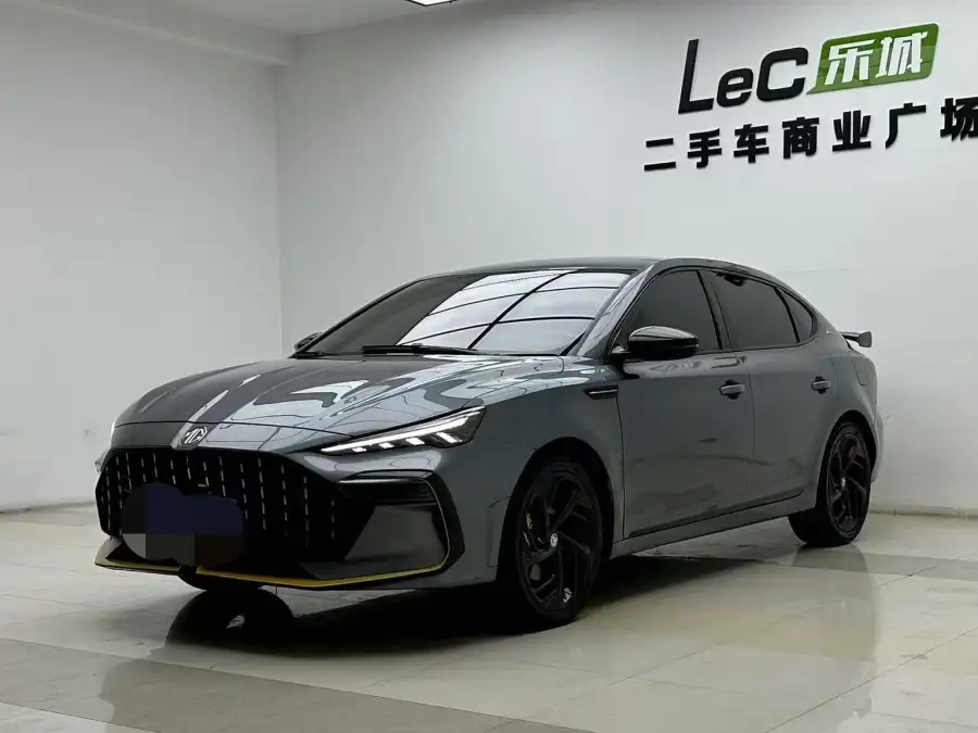 MG 6 Pro 1.5T Trophy Luxury