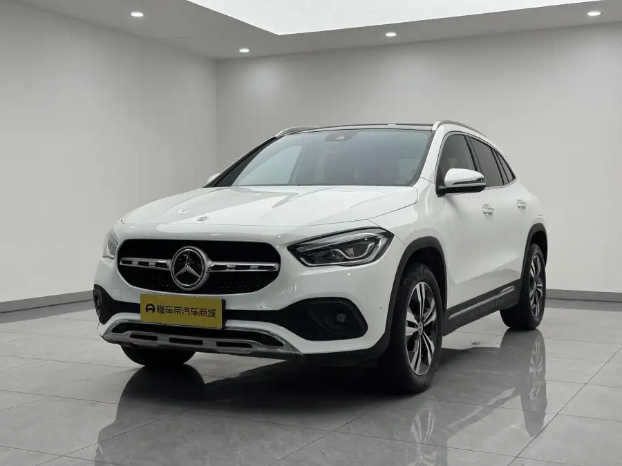 Mercedes-Benz GLA GLA 200