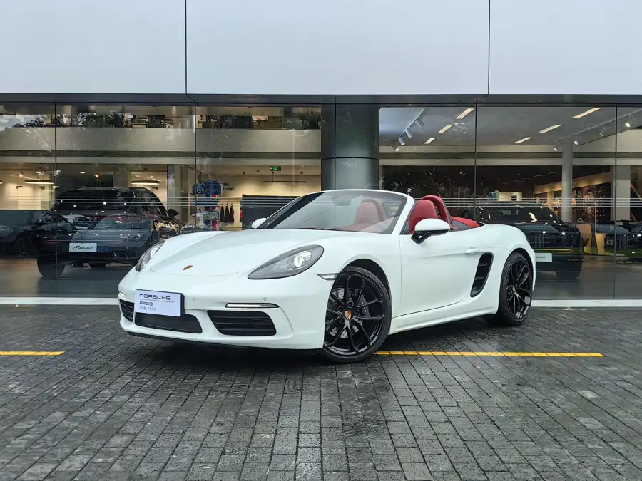 Porsche 718 Boxster Style Edition 2.0T