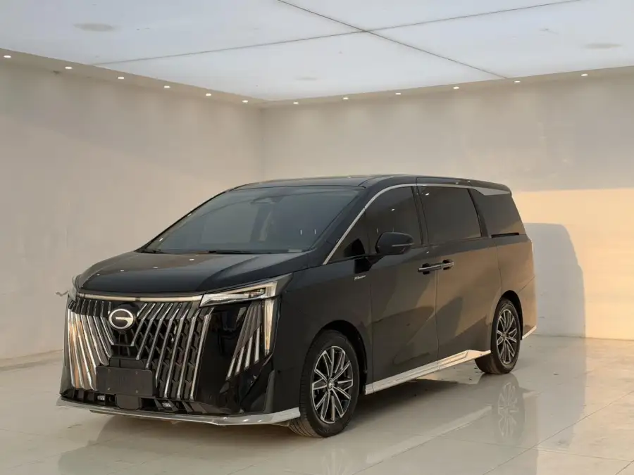 GAC Trumpchi M8 2.0TGDI Supreme