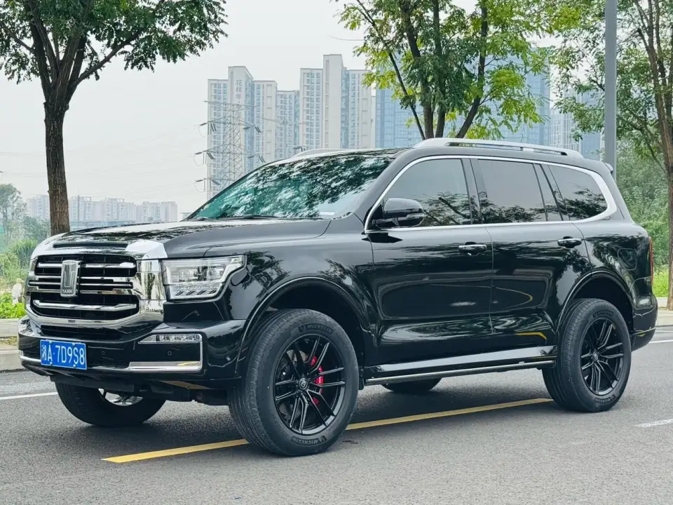 Tank 500 Sport 5 мест