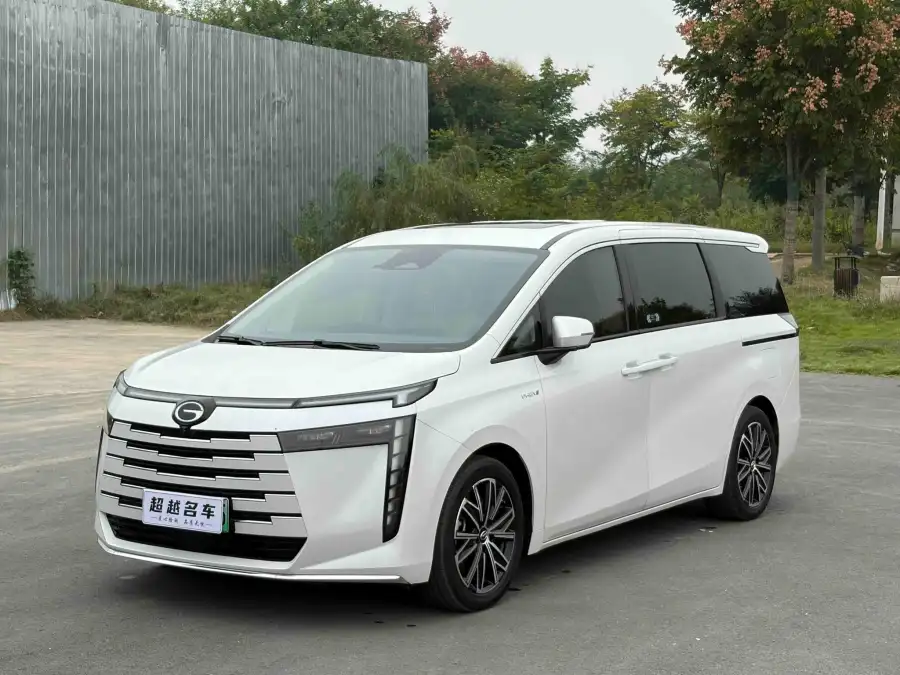 GAC Trumpchi E8 PHEV 2.0ATK 150km MAX