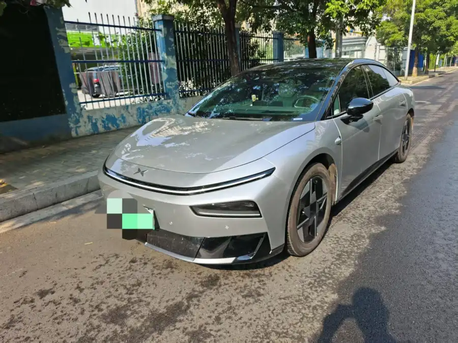 Xpeng P7+ 615 Max Flagship