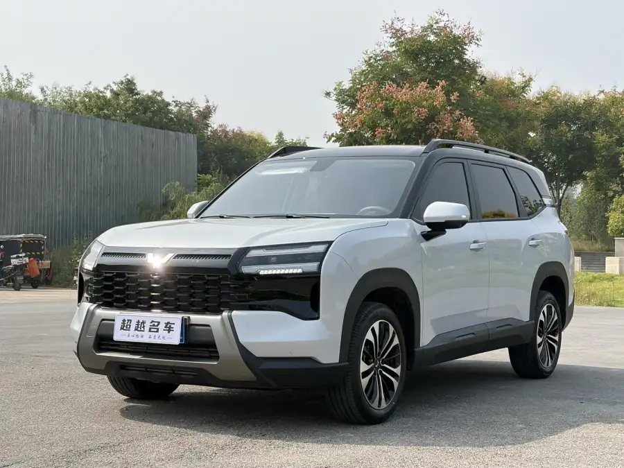 Wuling Starlight 560 1.5T CVT Elite