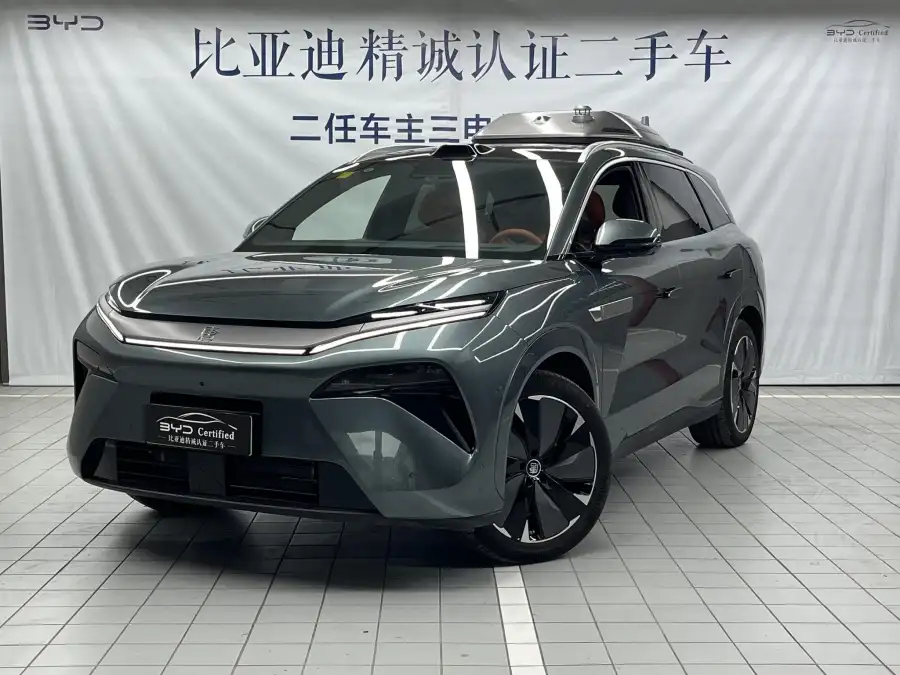BYD Tang L DM DM-p 175KM 4WD