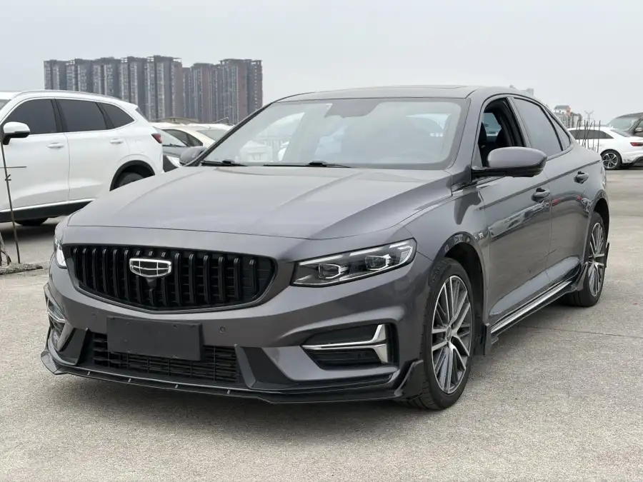 Geely Preface 1.5T