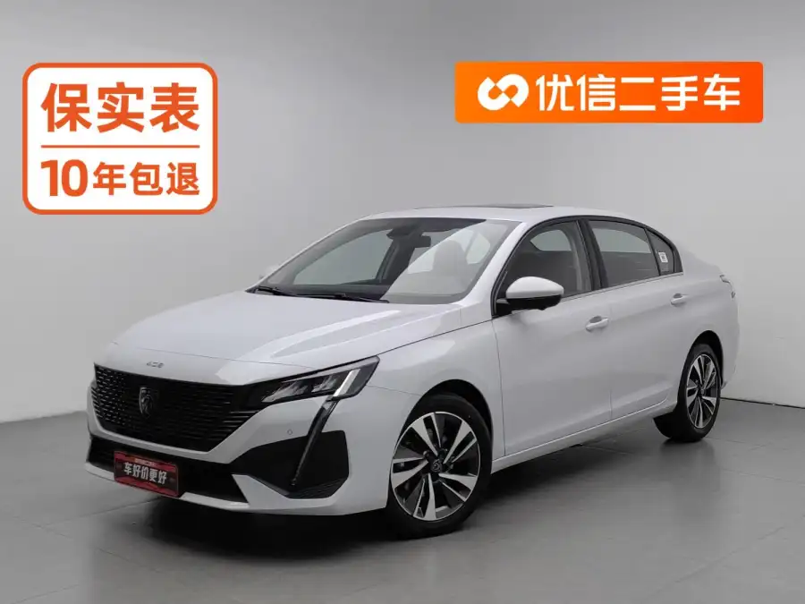 Peugeot 408 360THP