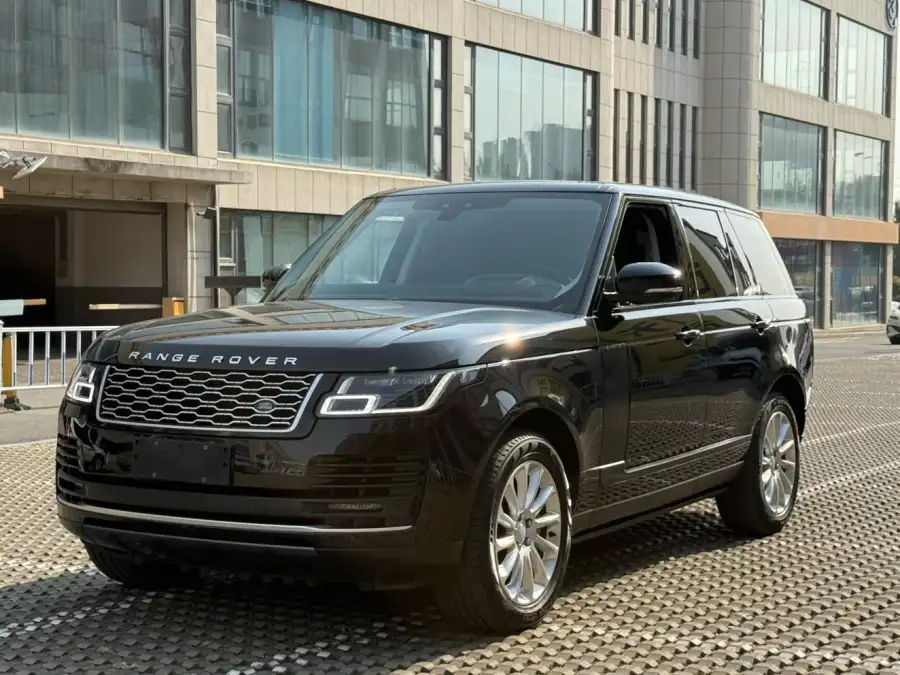 Land Rover Range Rover 3.0 L6 360PS