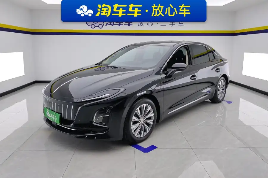 Hongqi E-QM5 500KM 100kW
