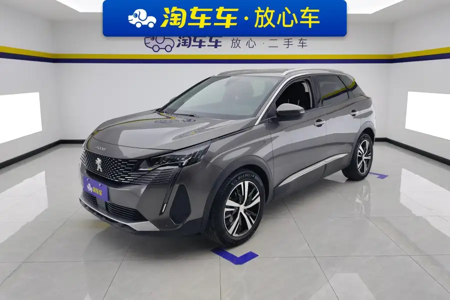 Peugeot 4008 360THP