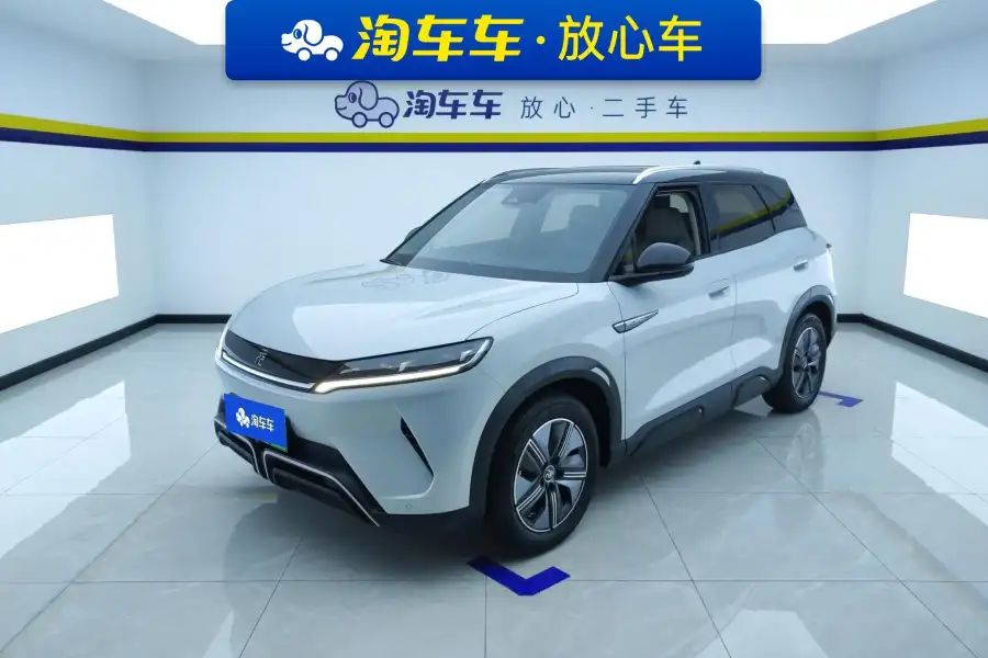 BYD Yuan UP 401KM