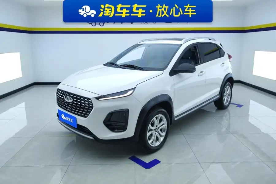 Chery Tiggo 3x PLUS 1.5L CVT Style