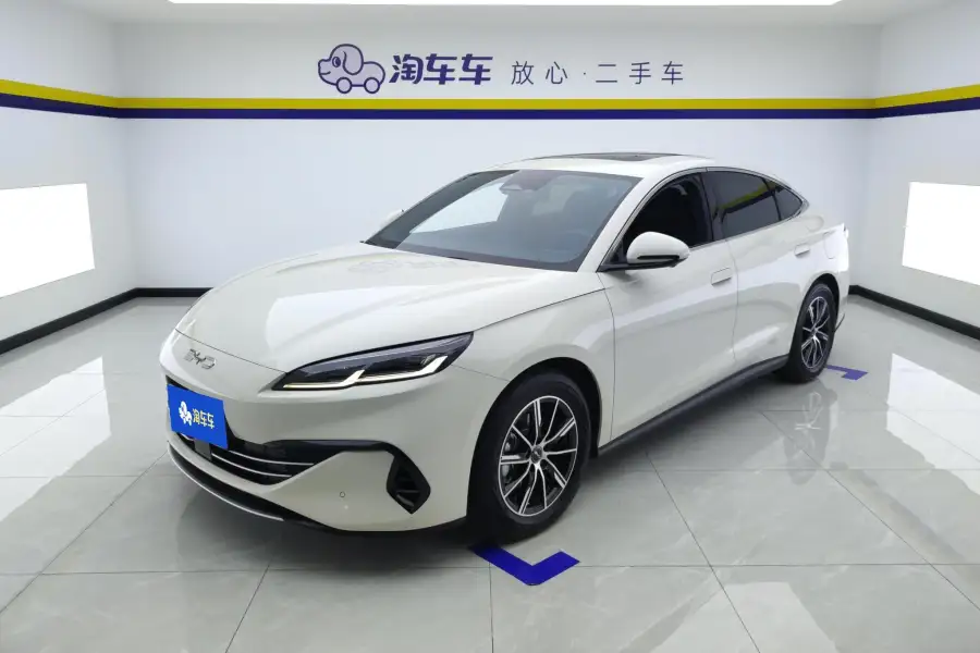 BYD Seal 06DM DM-i 120KM