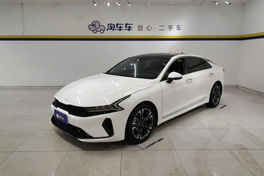Kia K5 270T CVVD