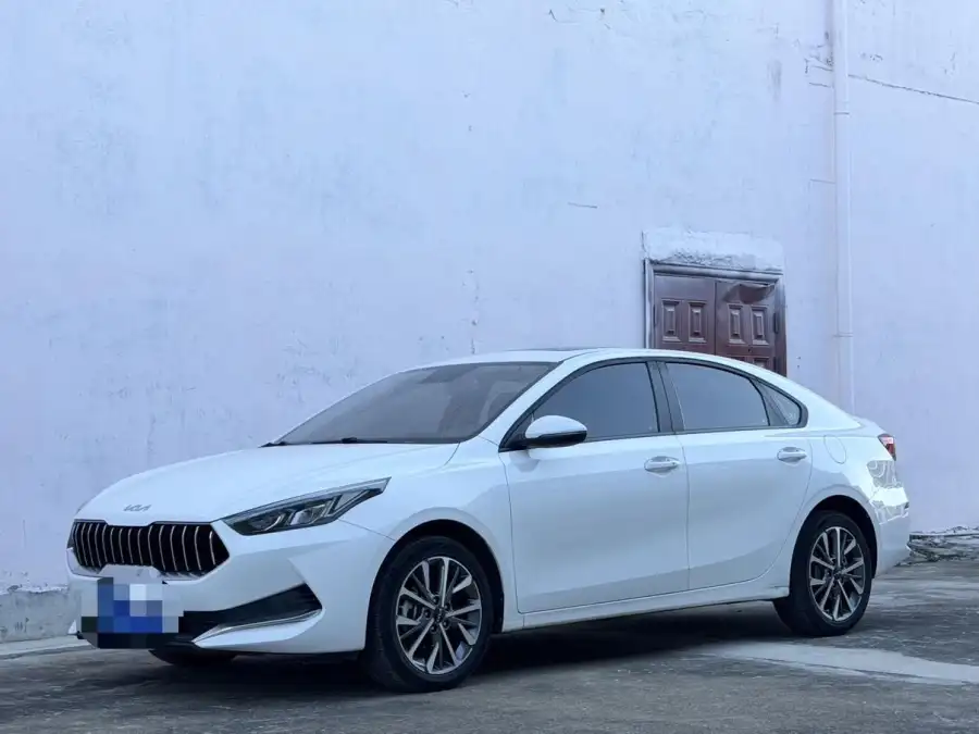 Kia K3 1.5L CVT Style
