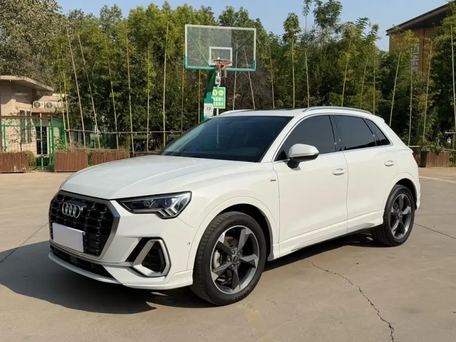 Audi Q3 35 TFSI