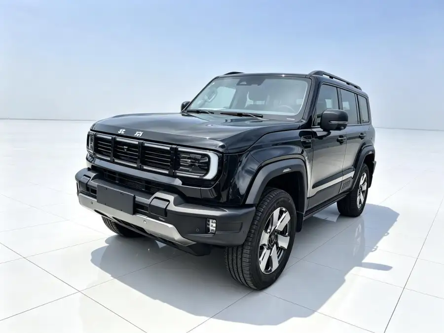 BAIC BJ BJ40 EREV