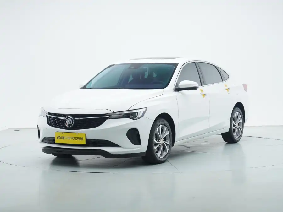 Buick Verano Pro 533T