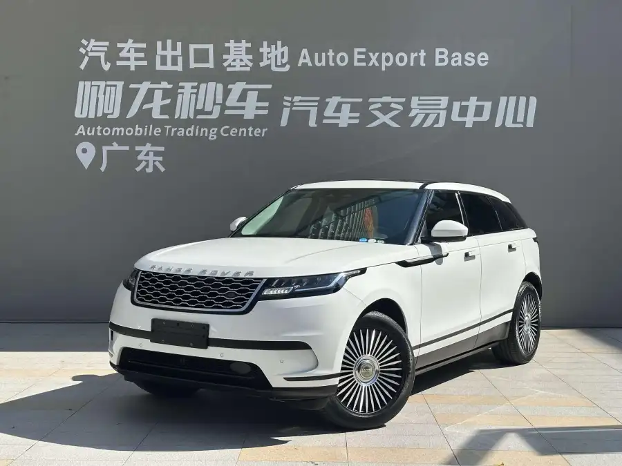 Land Rover Range Rover Velar 250PS