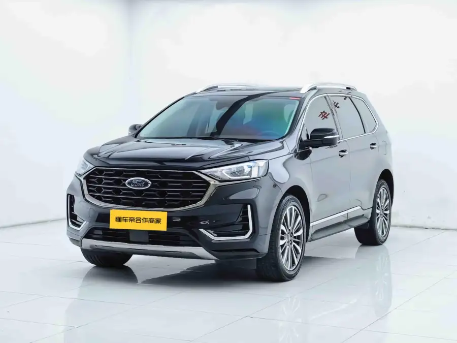Ford Edge PLUS EcoBoost 245 2WD 7 мест