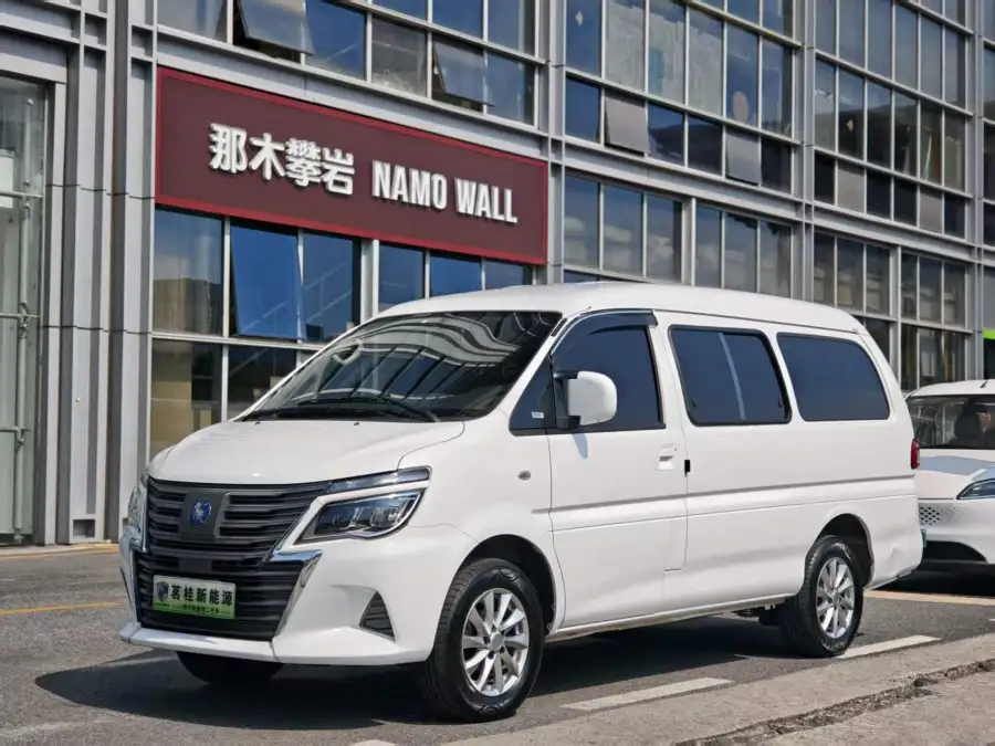 Dongfeng Forthing Lingzhi New Energy 410km 7 мест