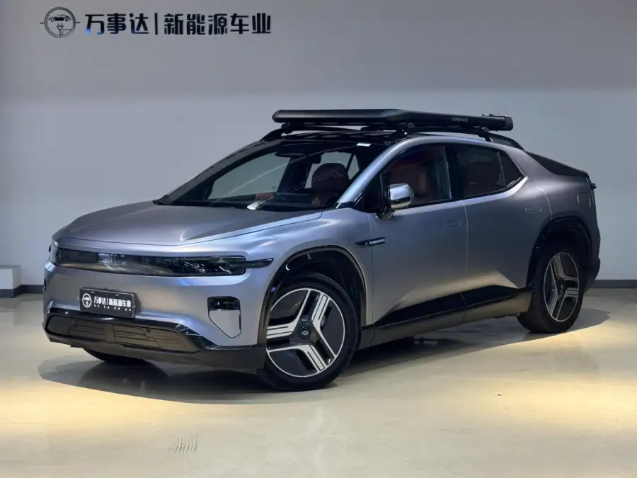 Changan Qiyuan E07 90kWh Ultra Performance 4WD