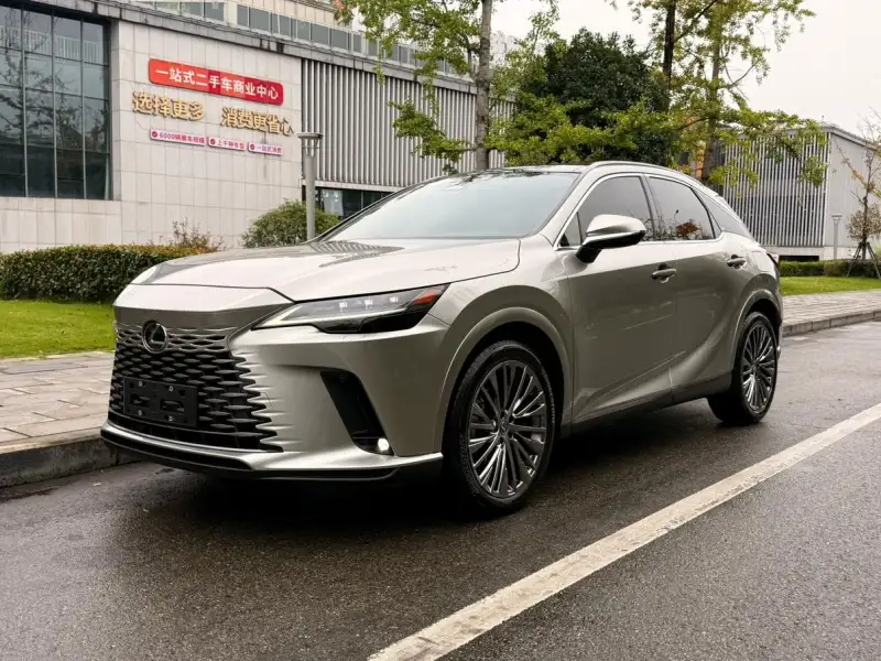 Lexus RX 350h 4WD