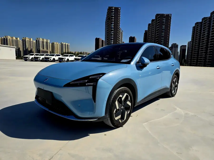 Baojun Yunhai EV 600km