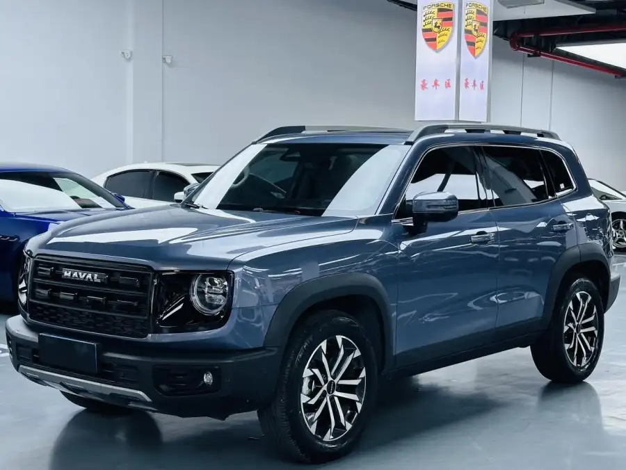 Haval Dargo 1.5T 2WD