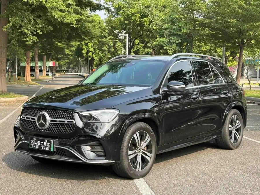 Mercedes-Benz GLE PHEV GLE 400e 4MATIC