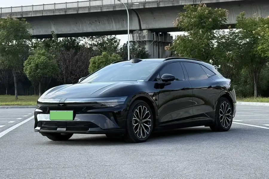 Zeekr 007GT RWD 75kWh