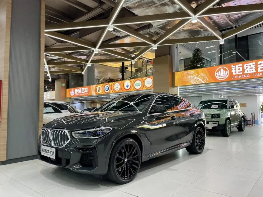 BMW X6 xDrive40i M