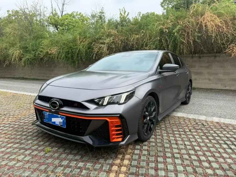 GAC Trumpchi Empow 270T J16 R-Style