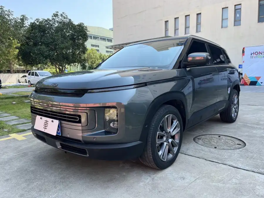 Geely ICON 1.5TD