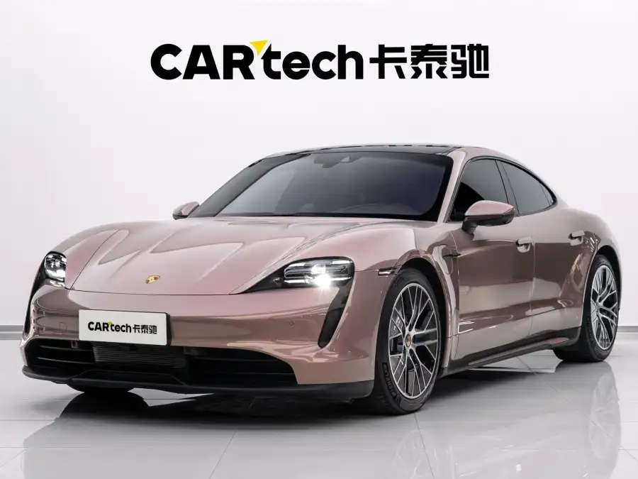 Porsche Taycan Taycan