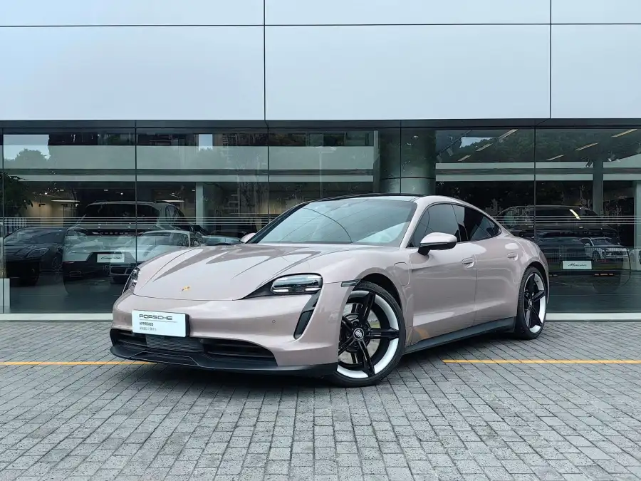 Porsche Taycan Taycan