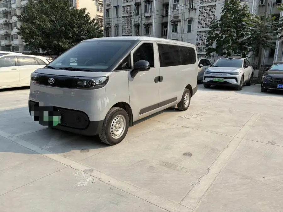 Maxus Dana V1