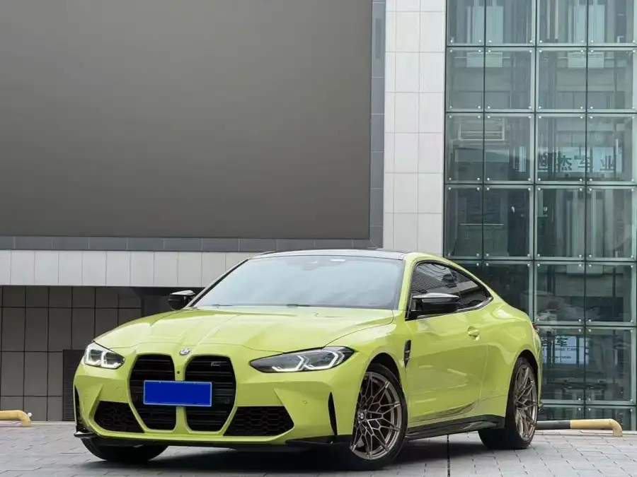 BMW M4 M4 M xDrive