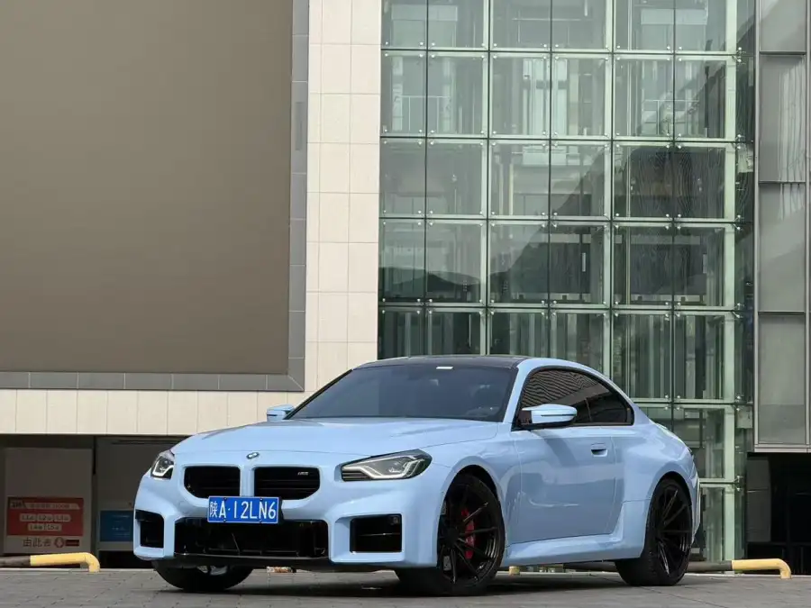 BMW M2 M2