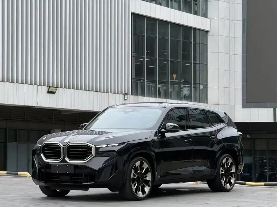 BMW XM 50e