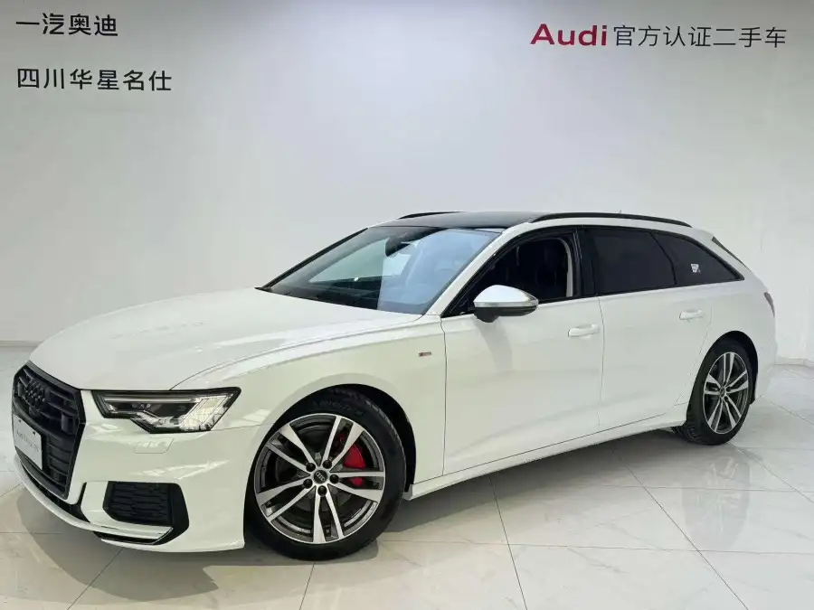 Audi A6 (Import) Avant quattro 45 TFSI
