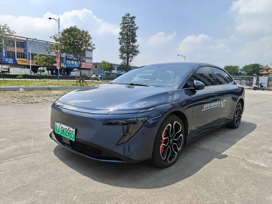Nissan N7 625 Max