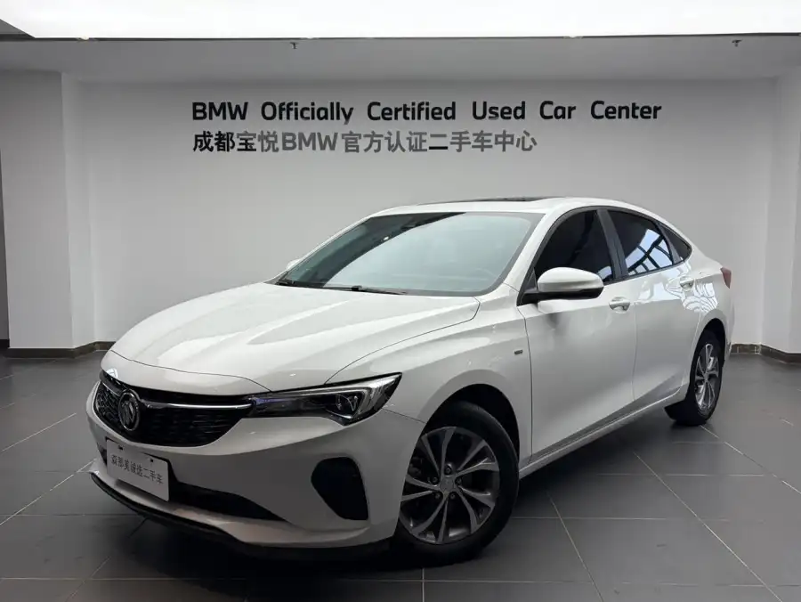 Buick Verano Pro 533T