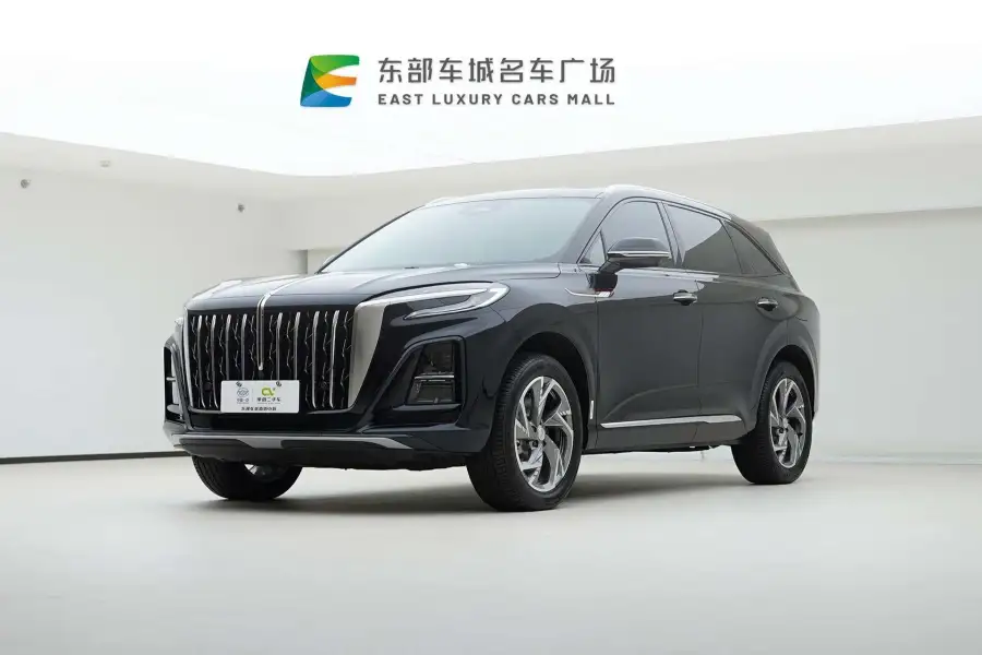 Hongqi HS3 PHEV 117km