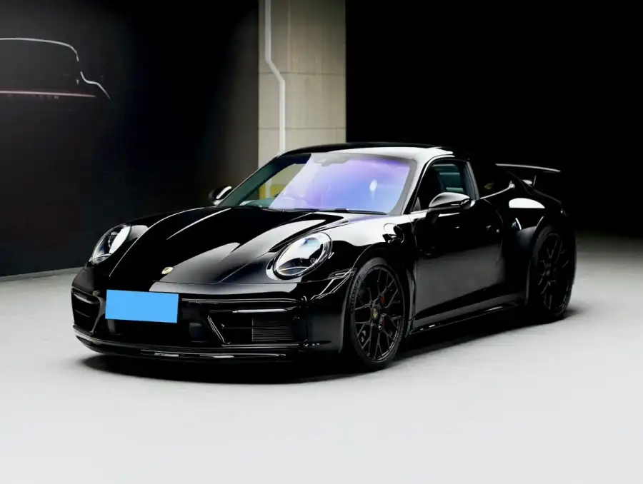 Porsche 911 Carrera S 3.0T