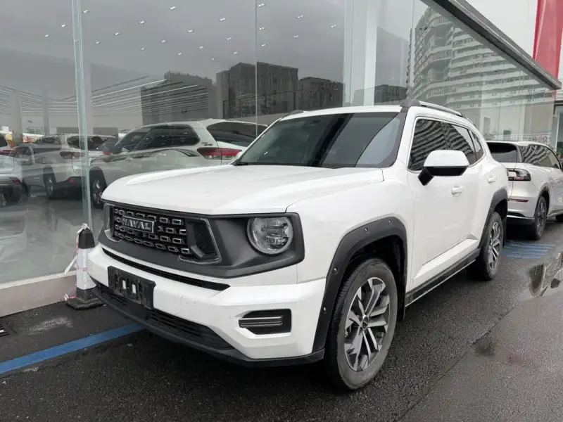 Haval Dargo PLUS 2.0T 2WD Plus