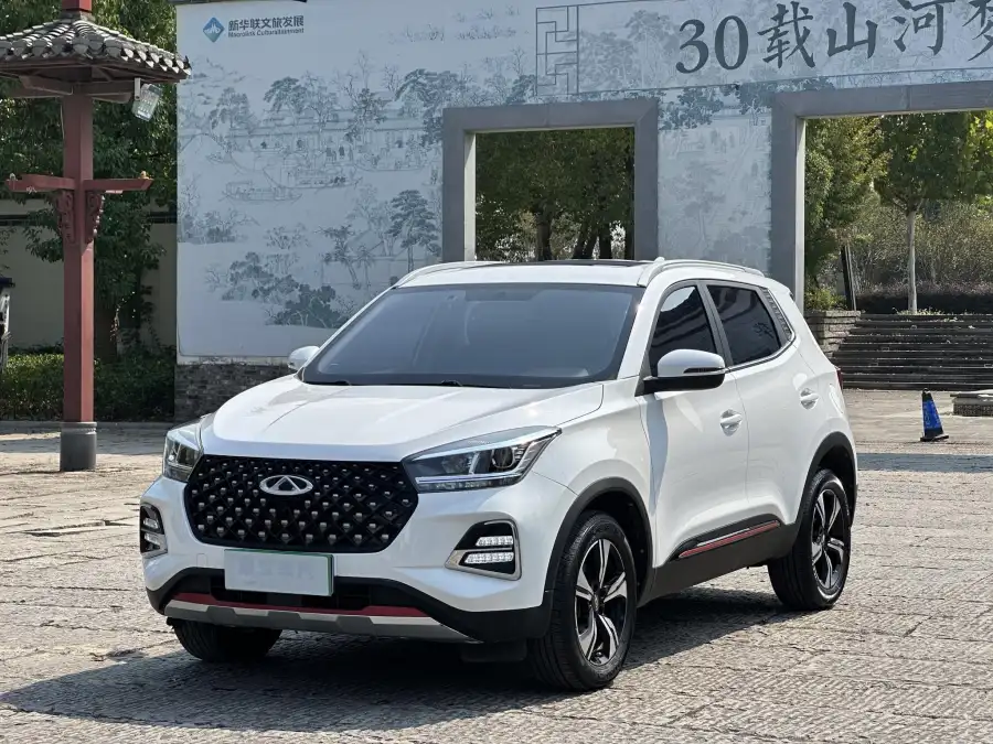 Chery Tiggo 5x 1.5L CVT Style
